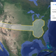 Image for article titled Google Earth Now Lets You Pointlessly Measure Distances and Areas, and We Couldn't Be Happier